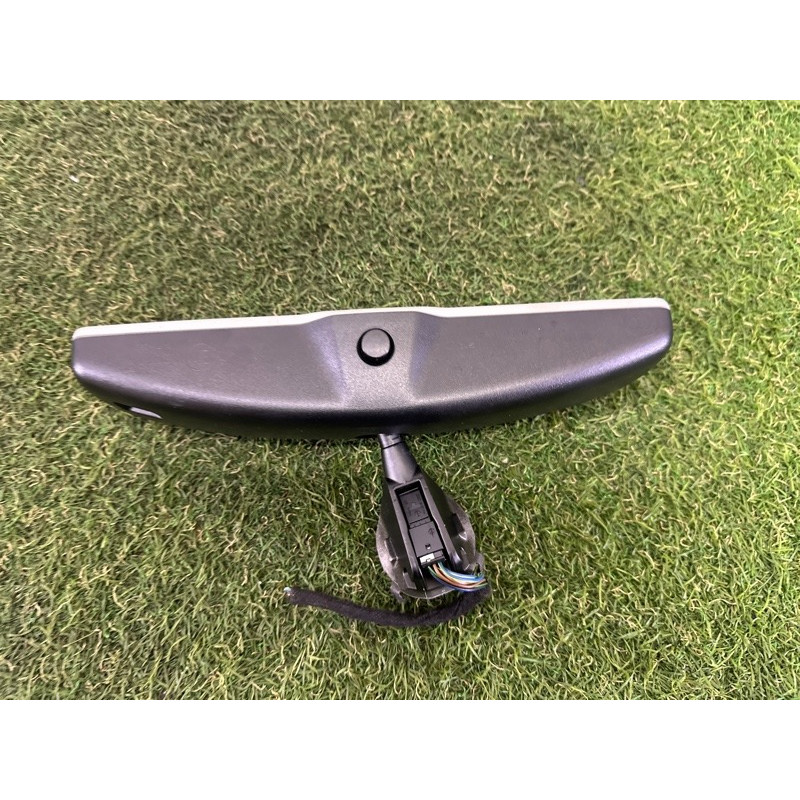 Зеркало салона (стекла и зеркала) Volkswagen Touareg NF 2013 3.6 7P6857511SSMA