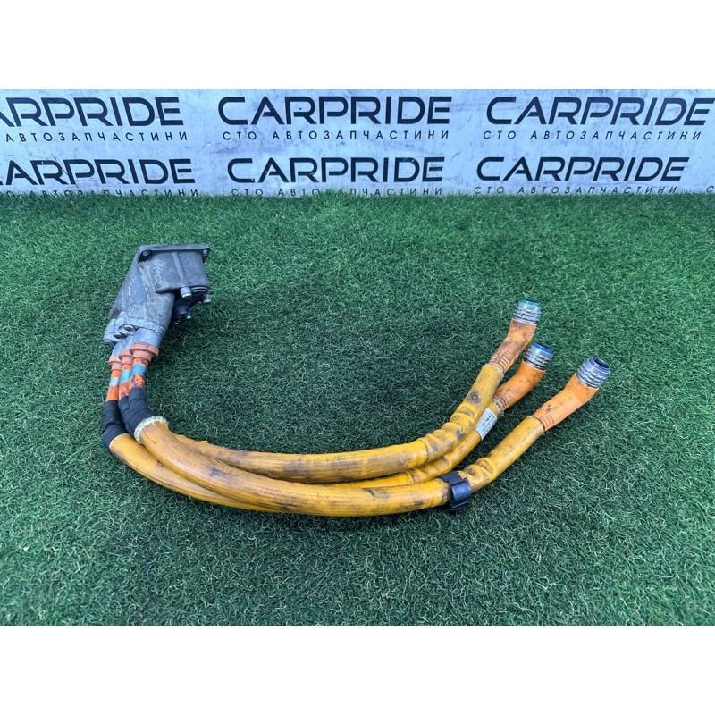 Високовольтні проводи (електрика) Volkswagen Touareg NF 2013 3.0 Hybrid 7P0971013D
