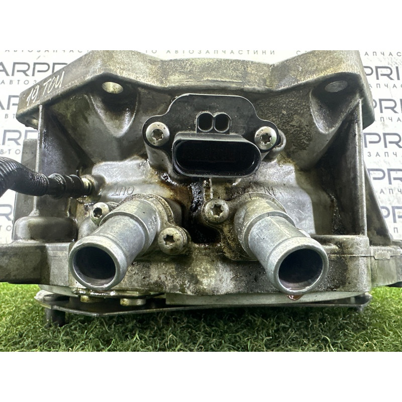 Электродвигатель (закрытая категория) Volkswagen Touareg NF 2013 3.0 Hybrid 7P0901153D