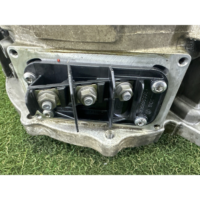Электродвигатель (закрытая категория) Volkswagen Touareg NF 2013 3.0 Hybrid 7P0901153D