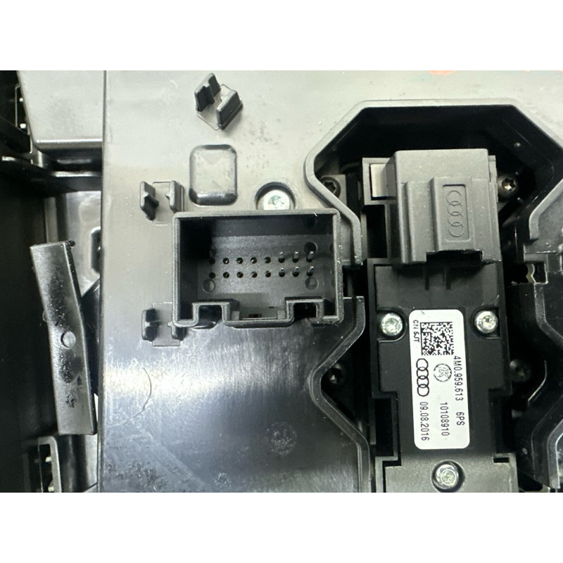 Плафон салона (салон) AUDI A4 B9 2017 2.0 TFSI 8W0947135AK6PS