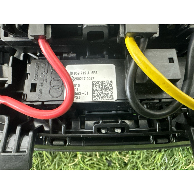 Плафон салона (салон) AUDI A4 B9 2017 2.0 TFSI 8W0947135AK6PS