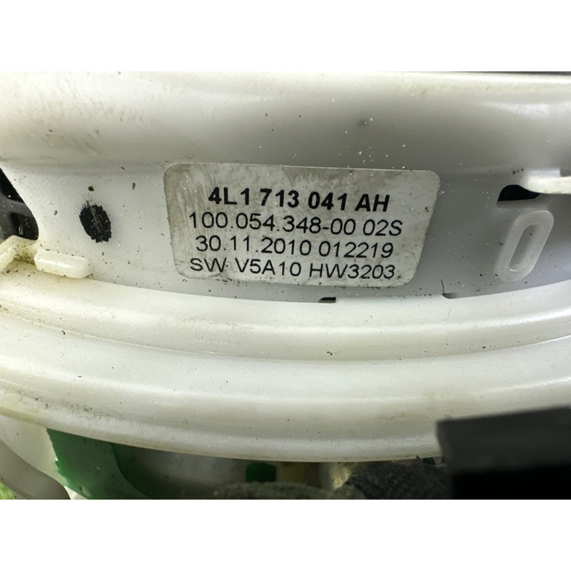 Селектор АКПП (трансмиссия) AUDI Q7 4L 2011 3.0 TFSi 4L1713105B