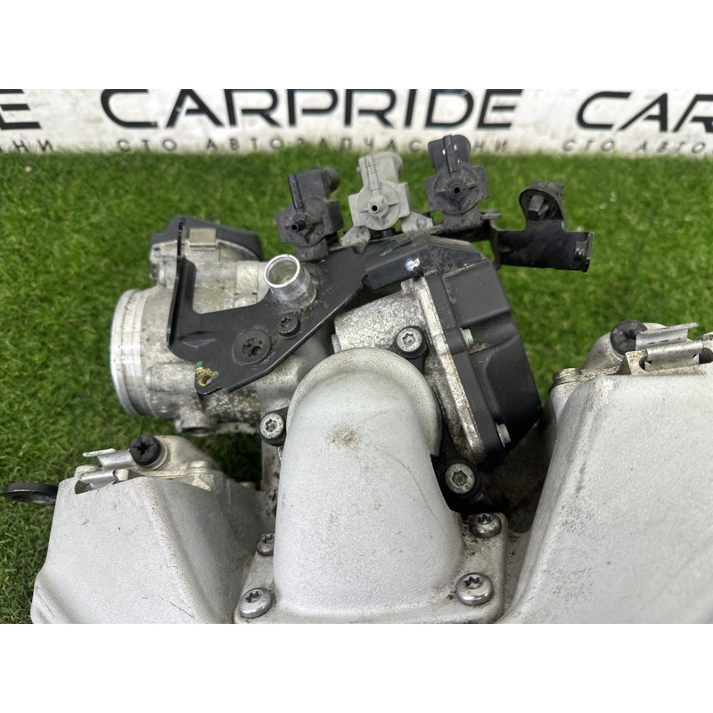 Компрессор ДВС (впускная система) Volkswagen Touareg NF 2013 3.0 Hybrid 06E145601AN