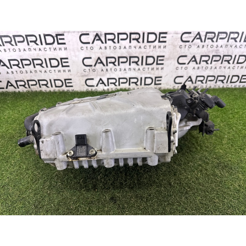 Компрессор ДВС (впускная система) Volkswagen Touareg NF 2013 3.0 Hybrid 06E145601AN