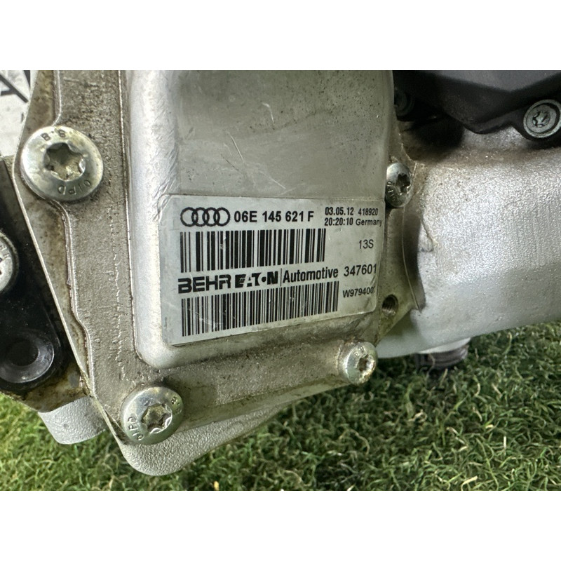 Компрессор ДВС (впускная система) Volkswagen Touareg NF 2013 3.0 Hybrid 06E145601AN