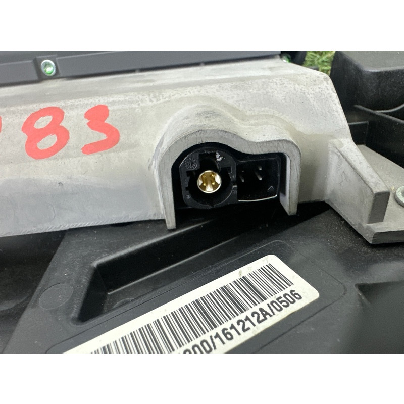 Монитор (электрика) AUDI A4 B9 2017 2.0 TFSI 8W1919604