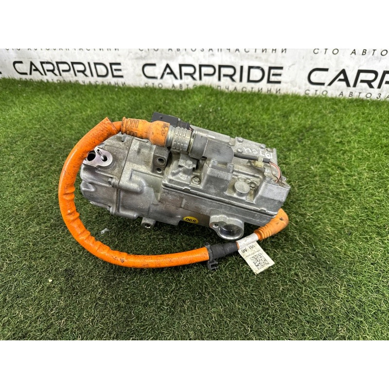 Компрессор кондиционера (отопление и кондиционирование) Volkswagen Touareg NF 2013 3.0 Hybrid 7P0820803H