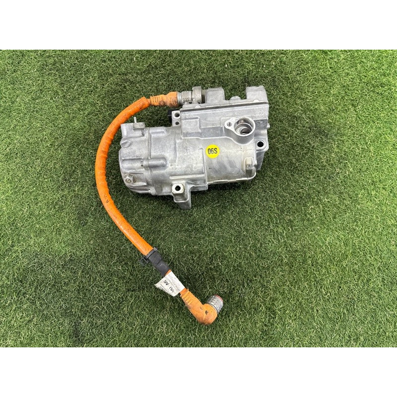 Компрессор кондиционера (отопление и кондиционирование) Volkswagen Touareg NF 2013 3.0 Hybrid 7P0820803H