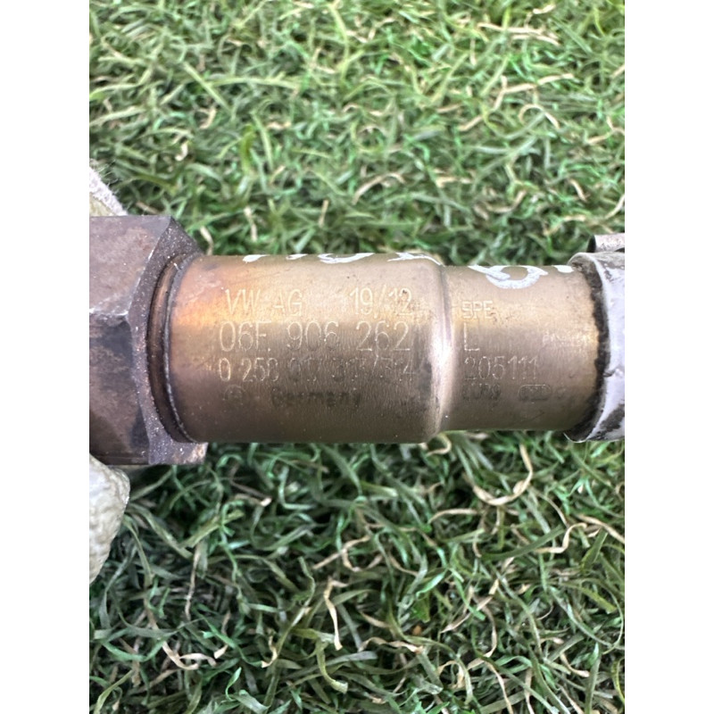 Лямбда зонд (электрика двигателя) Volkswagen Touareg NF 2013 3.0 Hybrid 06E906262L