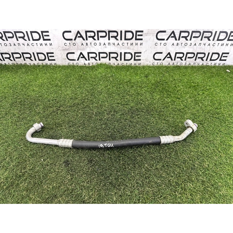 Трубка кондиционера (отопление и кондиционирование) Volkswagen Touareg NF 2013 3.0 Hybrid 7P0820721A