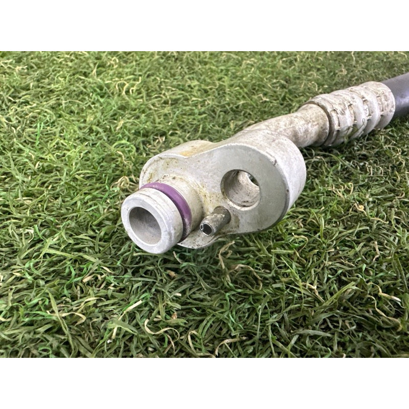 Трубка кондиционера (отопление и кондиционирование) Volkswagen Touareg NF 2013 3.0 Hybrid 7P0820721A