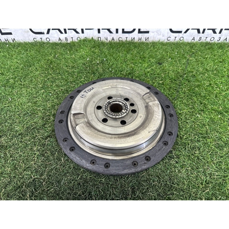 Диск сцепления (трансмиссия) Volkswagen Touareg NF 2013 3.0 Hybrid 06E141031F