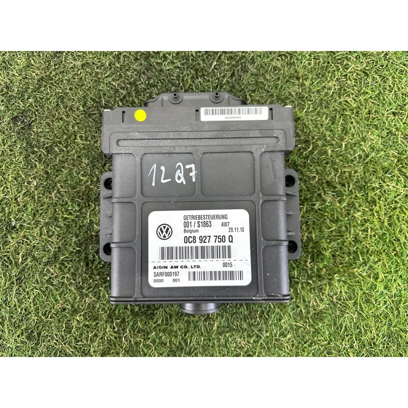 Блок управления АКПП (электрика / блоки управления) AUDI Q7 4L 2011 3.0 TFSi 0C8927750Q