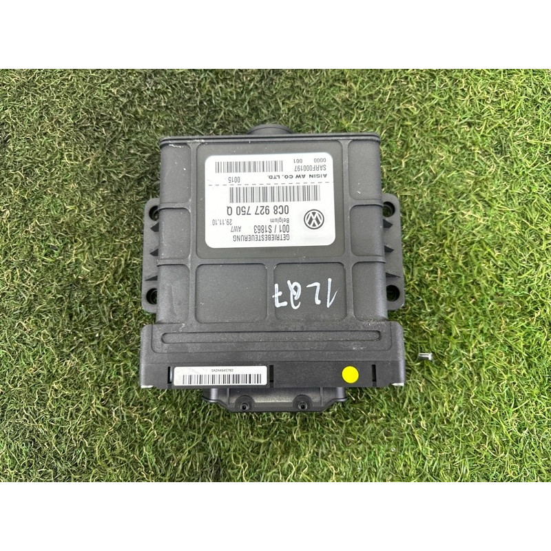 Блок управления АКПП (электрика / блоки управления) AUDI Q7 4L 2011 3.0 TFSi 0C8927750Q