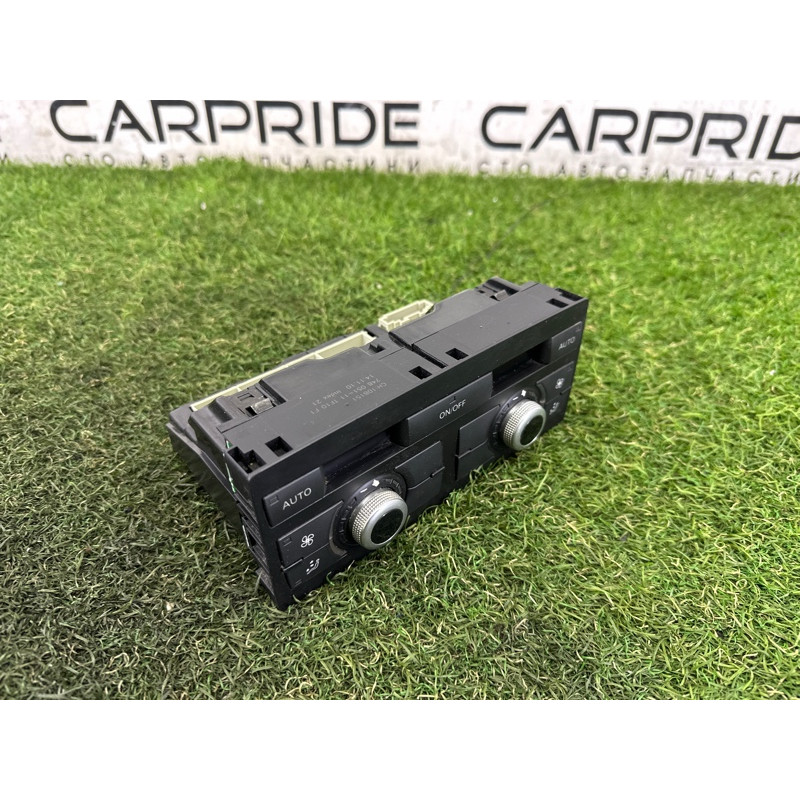 Блок управления климат-контролем (электрика / блоки управления) AUDI Q7 4L 2011 3.0 TFSi 4L0919158AASZD