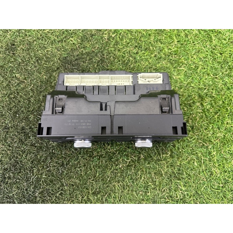 Блок управления климат-контролем (электрика / блоки управления) AUDI Q7 4L 2011 3.0 TFSi 4L0919158AASZD