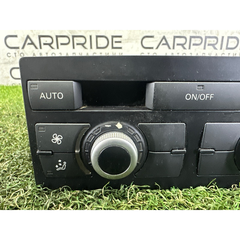 Блок управления климат-контролем (электрика / блоки управления) AUDI Q7 4L 2011 3.0 TFSi 4L0919158AASZD