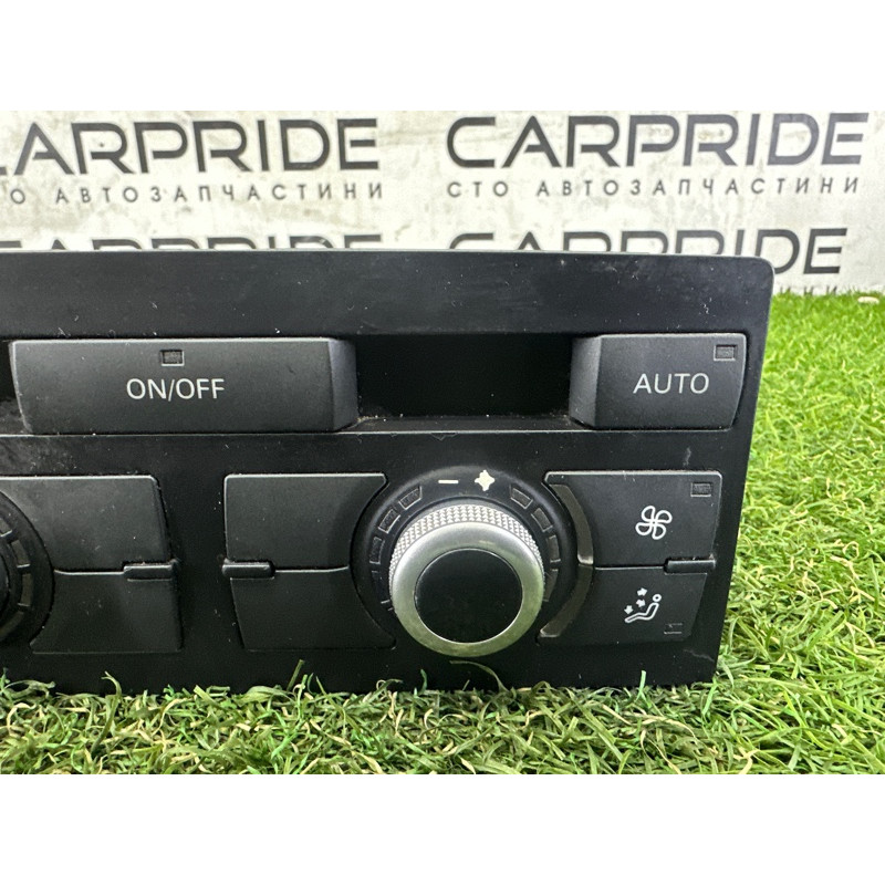 Блок управления климат-контролем (электрика / блоки управления) AUDI Q7 4L 2011 3.0 TFSi 4L0919158AASZD