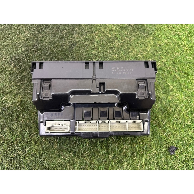 Блок управления климат-контролем (электрика / блоки управления) AUDI Q7 4L 2011 3.0 TFSi 4L0919158AASZD