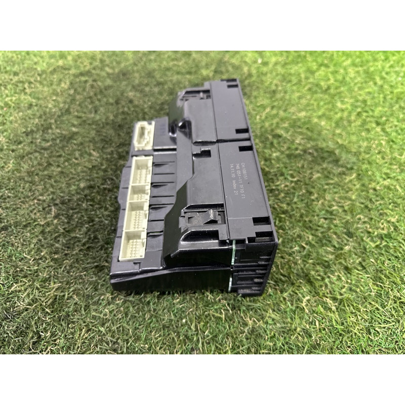 Блок управления климат-контролем (электрика / блоки управления) AUDI Q7 4L 2011 3.0 TFSi 4L0919158AASZD