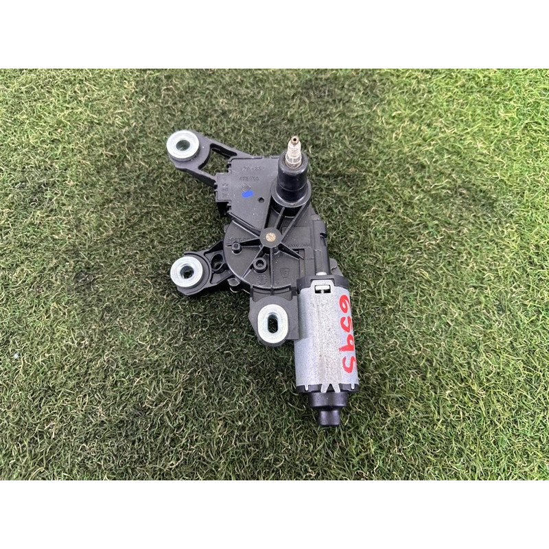 Мотор дворников (электрика) AUDI Q7 4L 2011 3.0 TFSi 8E9955711E