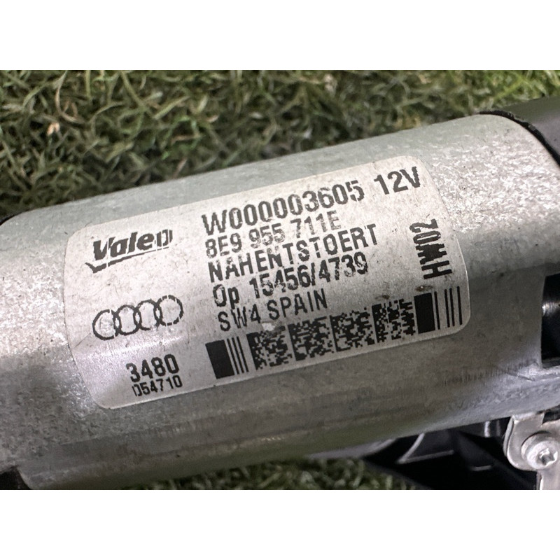 Мотор дворников (электрика) AUDI Q7 4L 2011 3.0 TFSi 8E9955711E