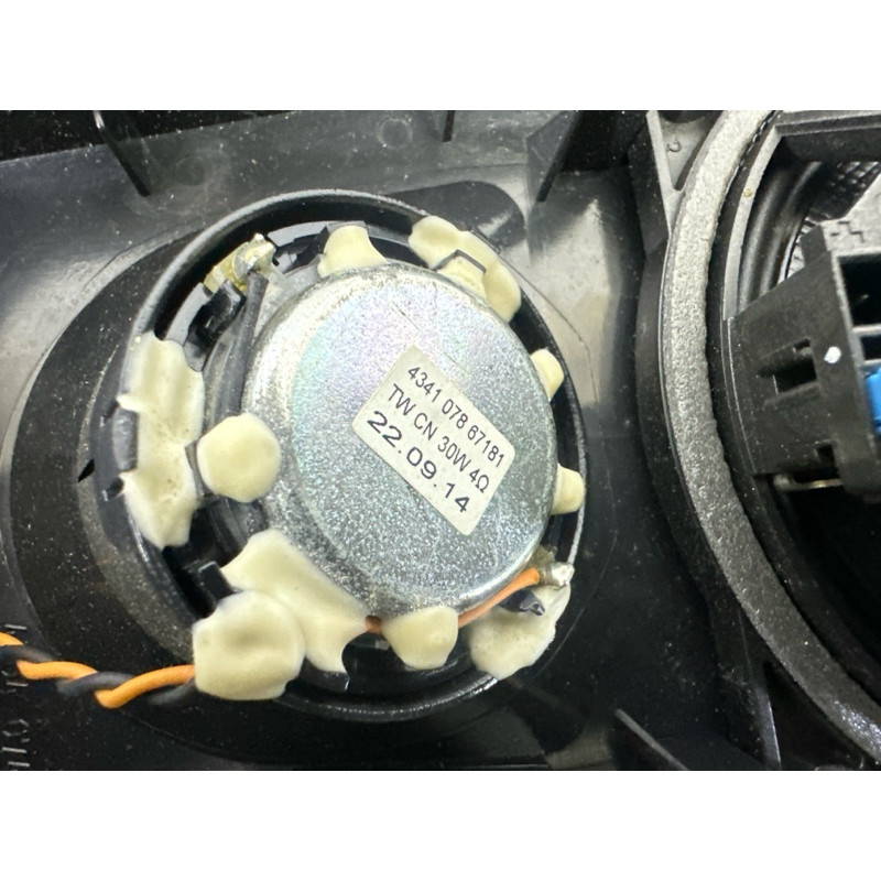 Динамік (електрика) BMW X5 F15 2015 4.4 65139294942