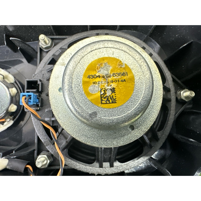 Динамік (електрика) BMW X5 F15 2015 4.4 65139294942