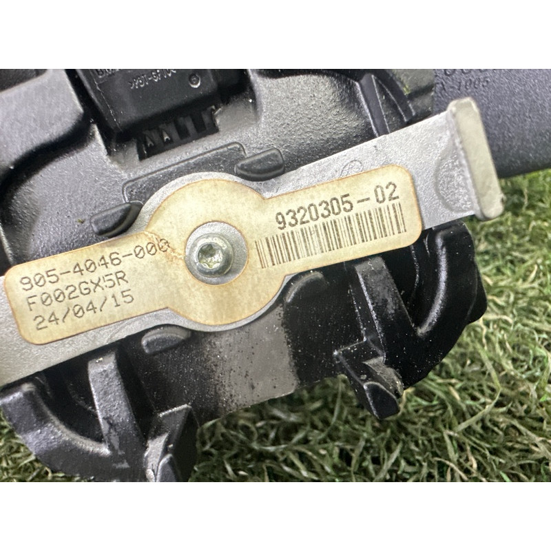 Зеркало салона (стекла и зеркала) BMW X5 F15 2015 4.4 51169320305