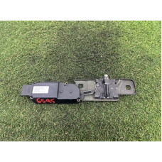 Привод замка багажника