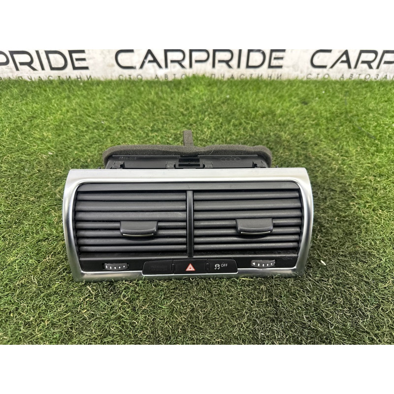 Центральный дефлектор салона (салон) AUDI Q7 4L 2011 3.0 TFSi 4L0820951P3Q7