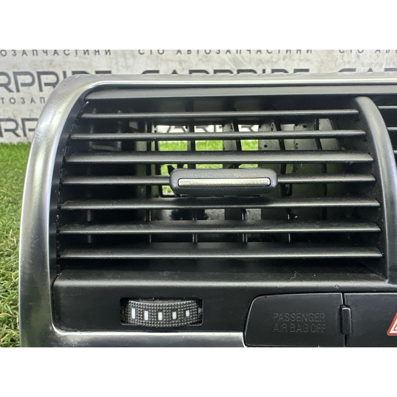 Центральный дефлектор салона (салон) AUDI Q7 4L 2011 3.0 TFSi 4L0820951P3Q7