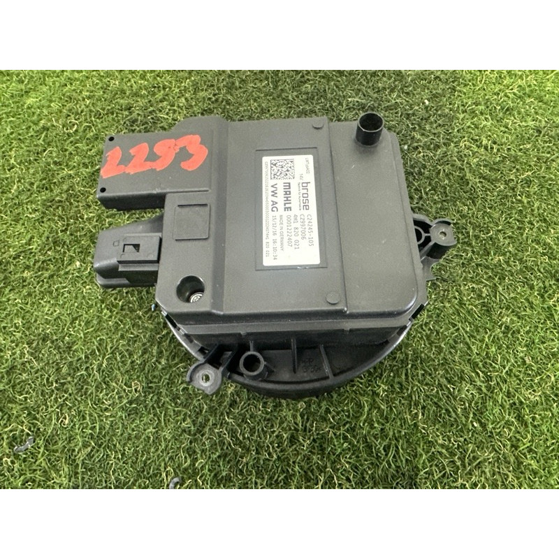 Мотор печки (отопление и кондиционирование) AUDI Q7 4M 2017 2.0 TFSI 4M1820021C