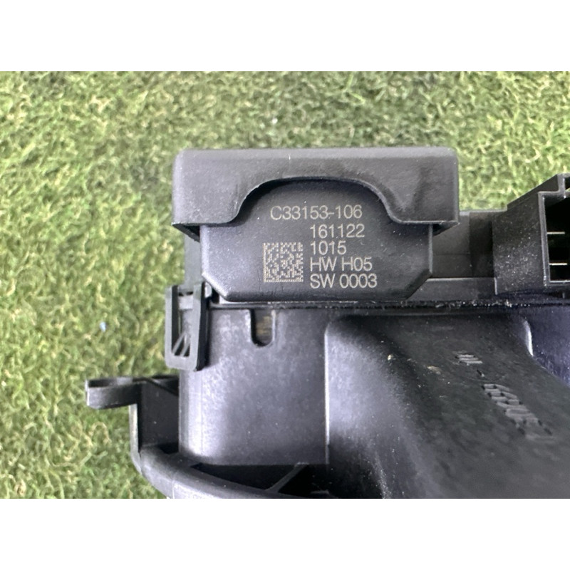 Мотор печки (отопление и кондиционирование) AUDI Q7 4M 2017 2.0 TFSI 4M1820021C