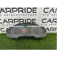 Панель приборов