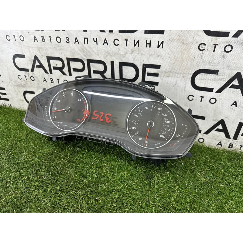 Панель приборов (салон) AUDI A4 B9 2017 2.0 TFSI 8W5920840A