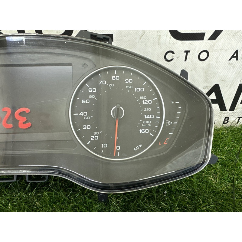 Панель приборов (салон) AUDI A4 B9 2017 2.0 TFSI 8W5920840A