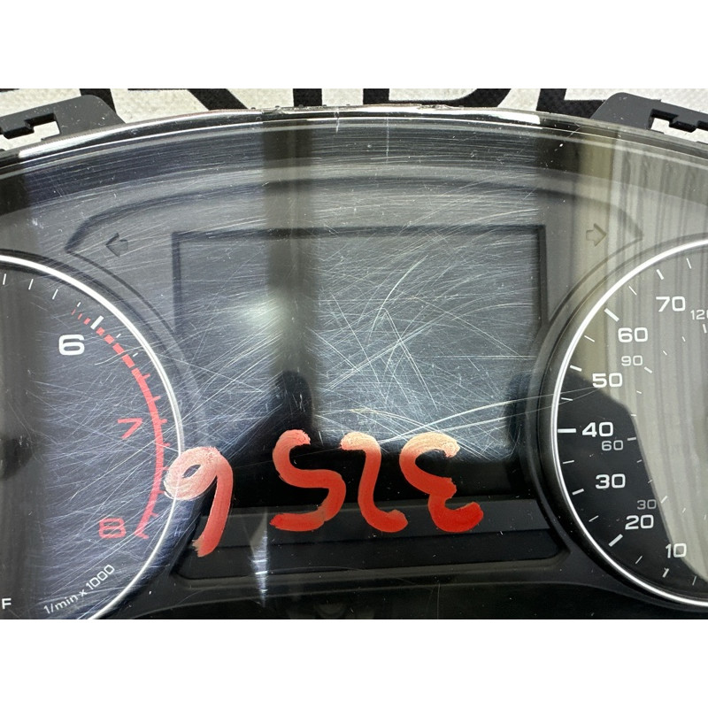 Панель приборов (салон) AUDI A4 B9 2017 2.0 TFSI 8W5920840A