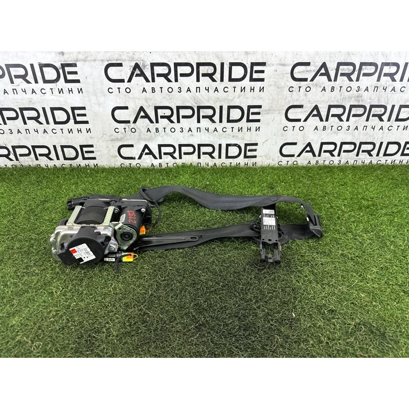 Ремень безопасности (airbag / безопасность) AUDI Q7 4M 2017 2.0 TFSI 4M0857705KV04