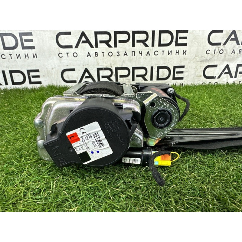 Ремень безопасности (airbag / безопасность) AUDI Q7 4M 2017 2.0 TFSI 4M0857705KV04