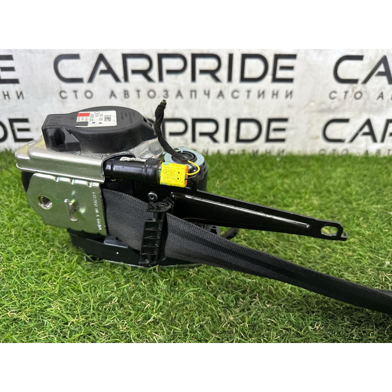 Ремень безопасности (airbag / безопасность) AUDI Q7 4M 2017 2.0 TFSI 4M0857705KV04