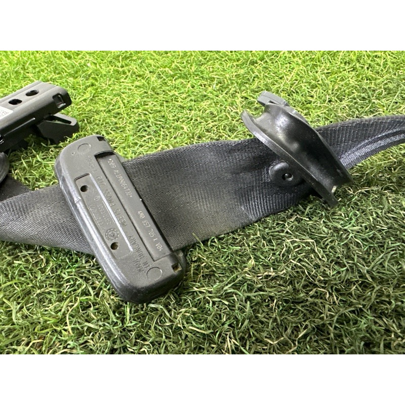 Ремень безопасности (airbag / безопасность) AUDI Q7 4M 2017 2.0 TFSI 4M0857705KV04