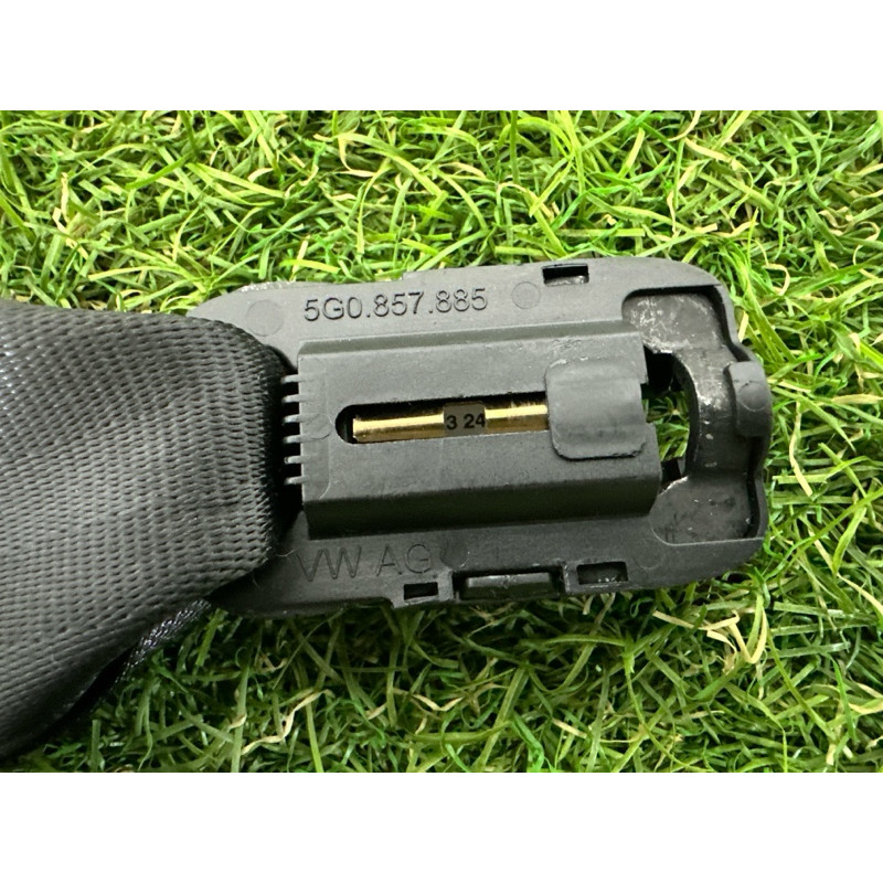 Ремень безопасности (airbag / безопасность) AUDI Q7 4M 2017 2.0 TFSI 4M0857705KV04