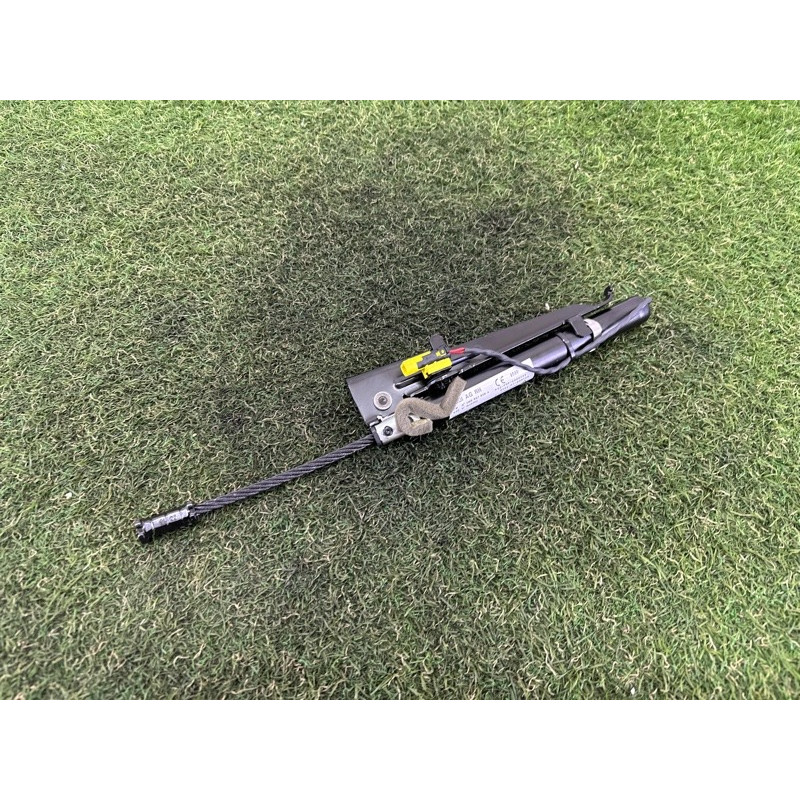 Піропатрон (airbag / безпека) AUDI Q7 4M 2017 2.0 TFSI 4M0857620A