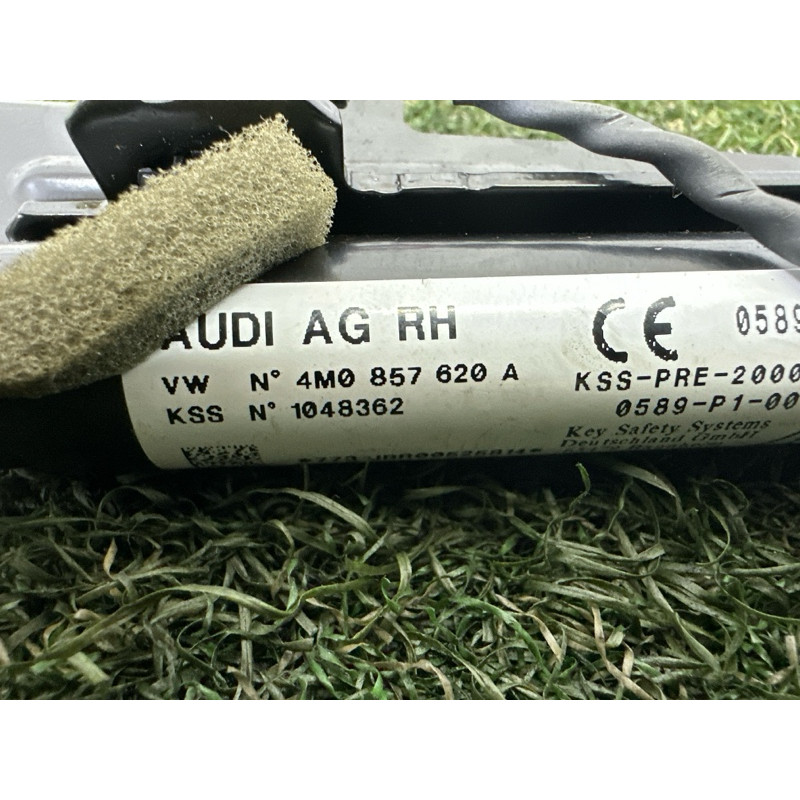 Піропатрон (airbag / безпека) AUDI Q7 4M 2017 2.0 TFSI 4M0857620A