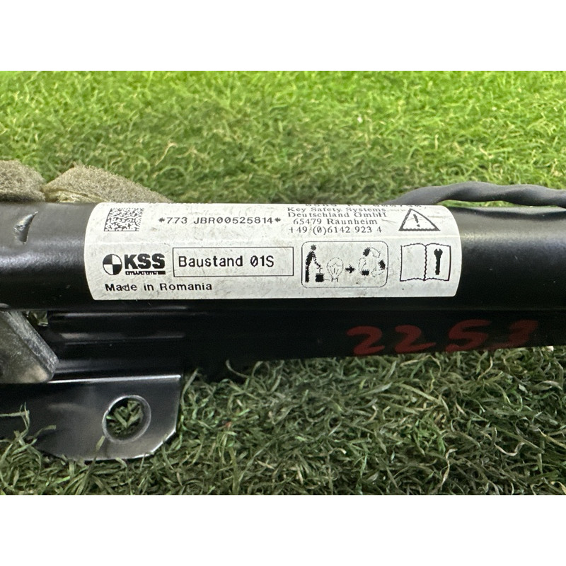 Піропатрон (airbag / безпека) AUDI Q7 4M 2017 2.0 TFSI 4M0857620A