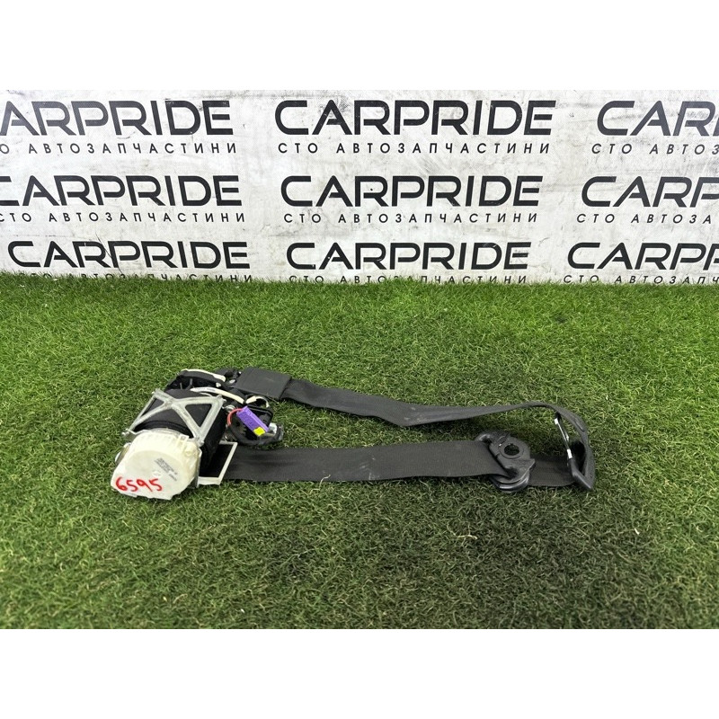 Ремень безопасности (airbag / безопасность) AUDI Q7 4L 2011 3.0 TFSi 4L1857705AV04