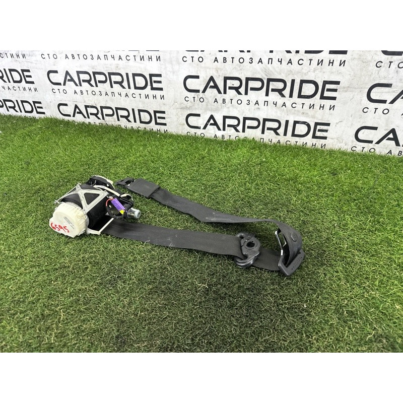 Ремень безопасности (airbag / безопасность) AUDI Q7 4L 2011 3.0 TFSi 4L1857705AV04