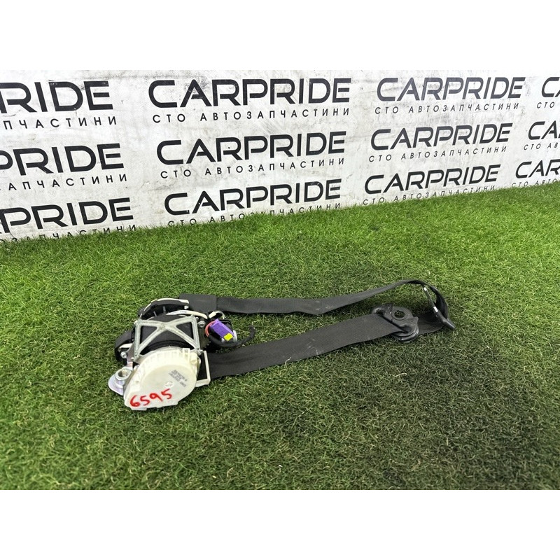 Ремень безопасности (airbag / безопасность) AUDI Q7 4L 2011 3.0 TFSi 4L1857705AV04